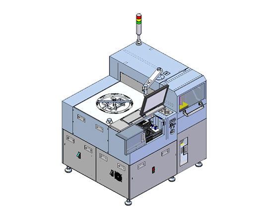 全自动晶圆探针机 SUPER-650