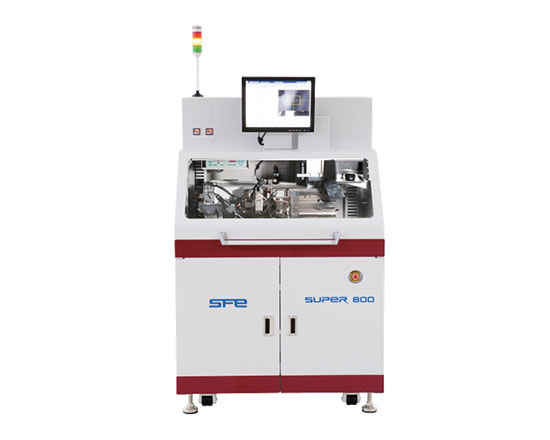 全自动倒装机 SUPER-800