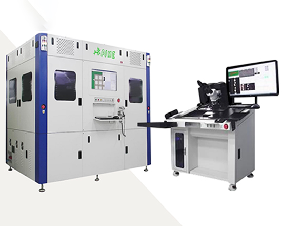 集成电路封装基板自动最终目检