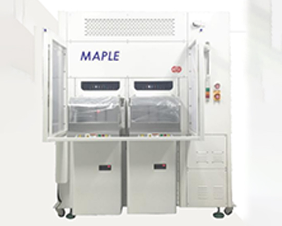 模壁面裂纹检查