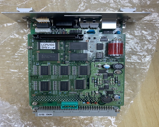 LCPU board-100