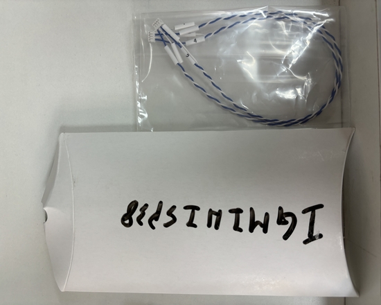 RS422 Jumper For HPT Retrofit, 30cm