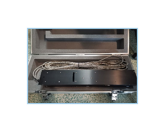 LASER RAIL/ZYGO ESI9820/ESI9350