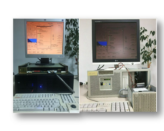 虚拟系统-老设备的替换